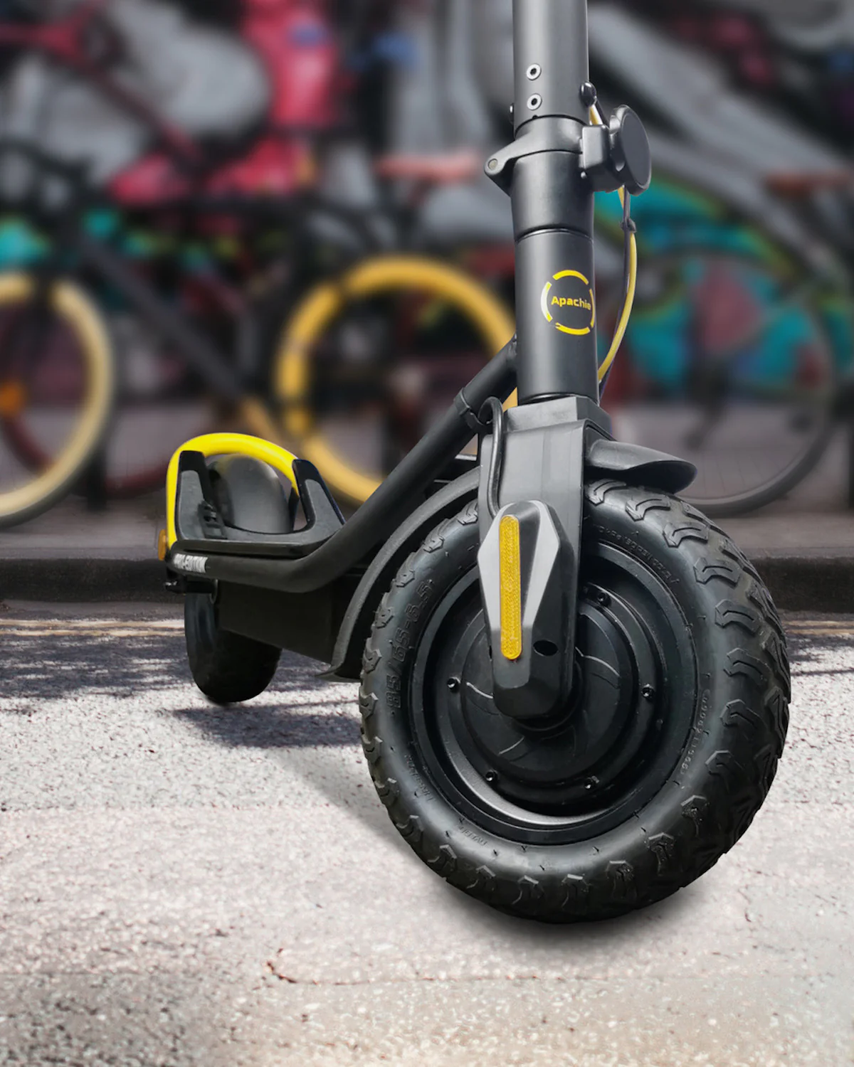 Ride the Future of Commuting